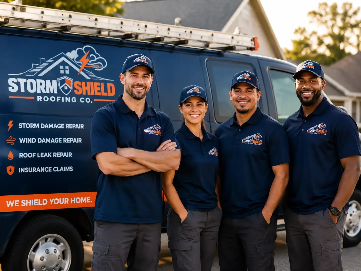 Storm Damage Roof Repair company in Cloquet, MN