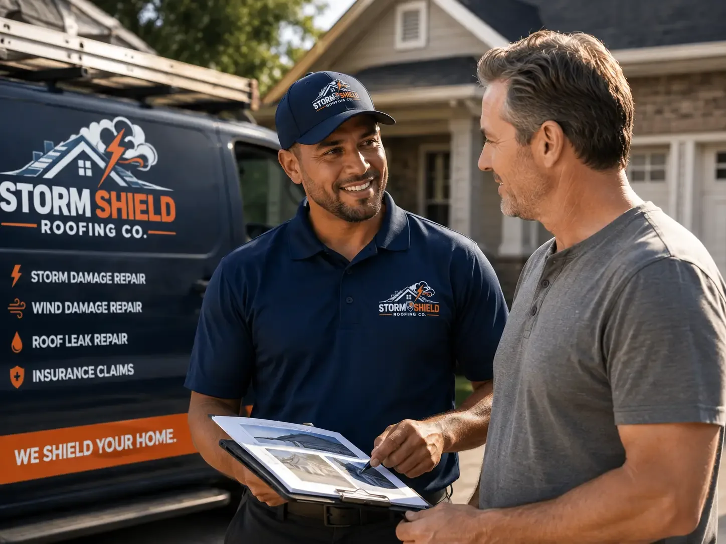 Storm Damage Roof Repair Cloquet, MN FAQs